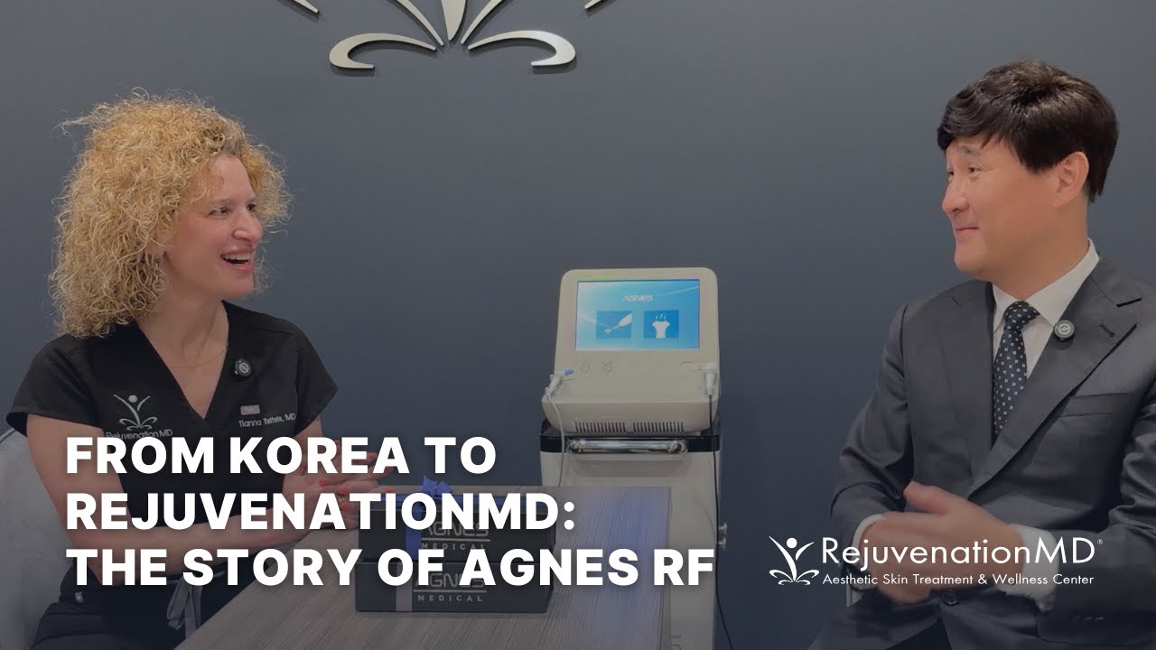 A Conversation with the Creator of Agnes RF - YouTube