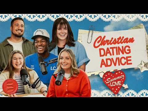 Answering YOUR Questions About Love, Dating, and Relationships | Summer Love Podcast
