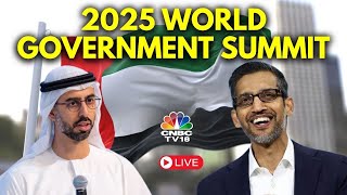 UAE's AI Minister In A Conversation With The Google CEO Sundar Pichai | N18G
