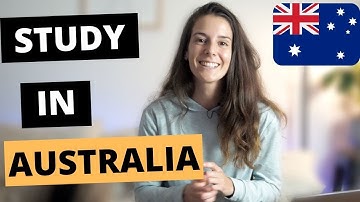 How I Got a Scholarship to Study in Australia (as an International Student)