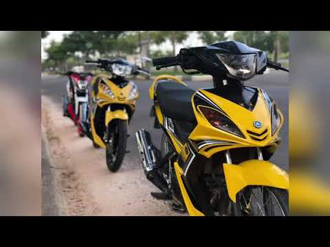 ♛Đến Sau Một Người Remix | Tổng hợp EXCITER NHỎ ( 2010) Độ kiểng 2019 | ĐẠT CHENNEL