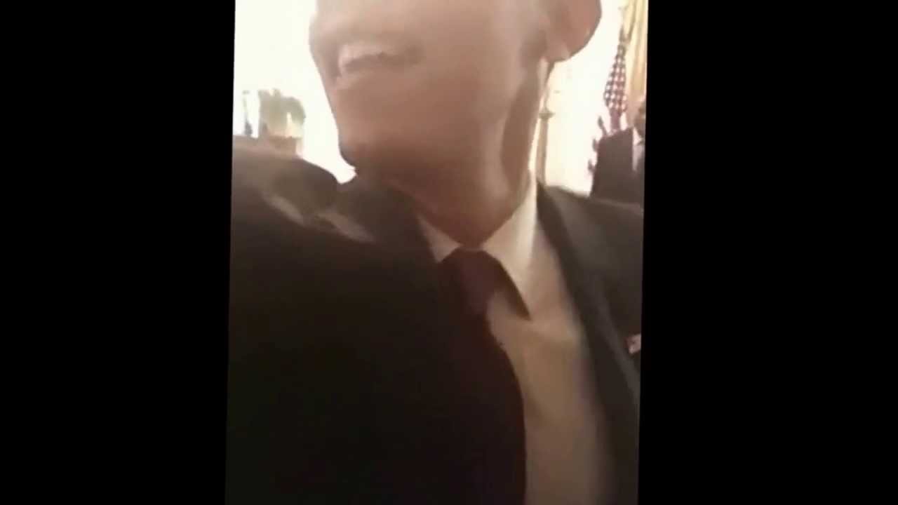 Hardwick Meeting Obama