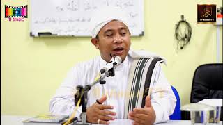 Ustaz Muhadir Hj Joll - Adab Murid Dengan GURU