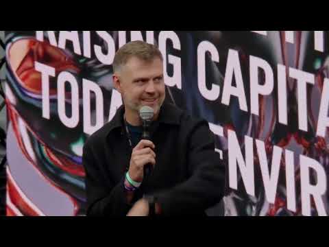 Beyond the Pitch: Raising Capital in Today's Environment