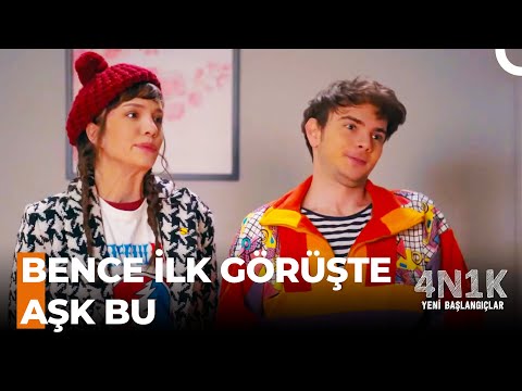 Oğuz ve Selin O Güzel Aşkları - 4N1K Yeni Başlangıçlar