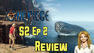 One Piece (Live Action) Season 2 Episode 2 REVIEW // Netflix 🐋