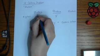 Foerster 7 10 Linear Word Problems # 18  Mixture