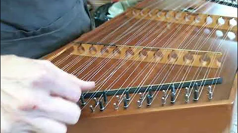 Hammered Dulcimer String Replacement