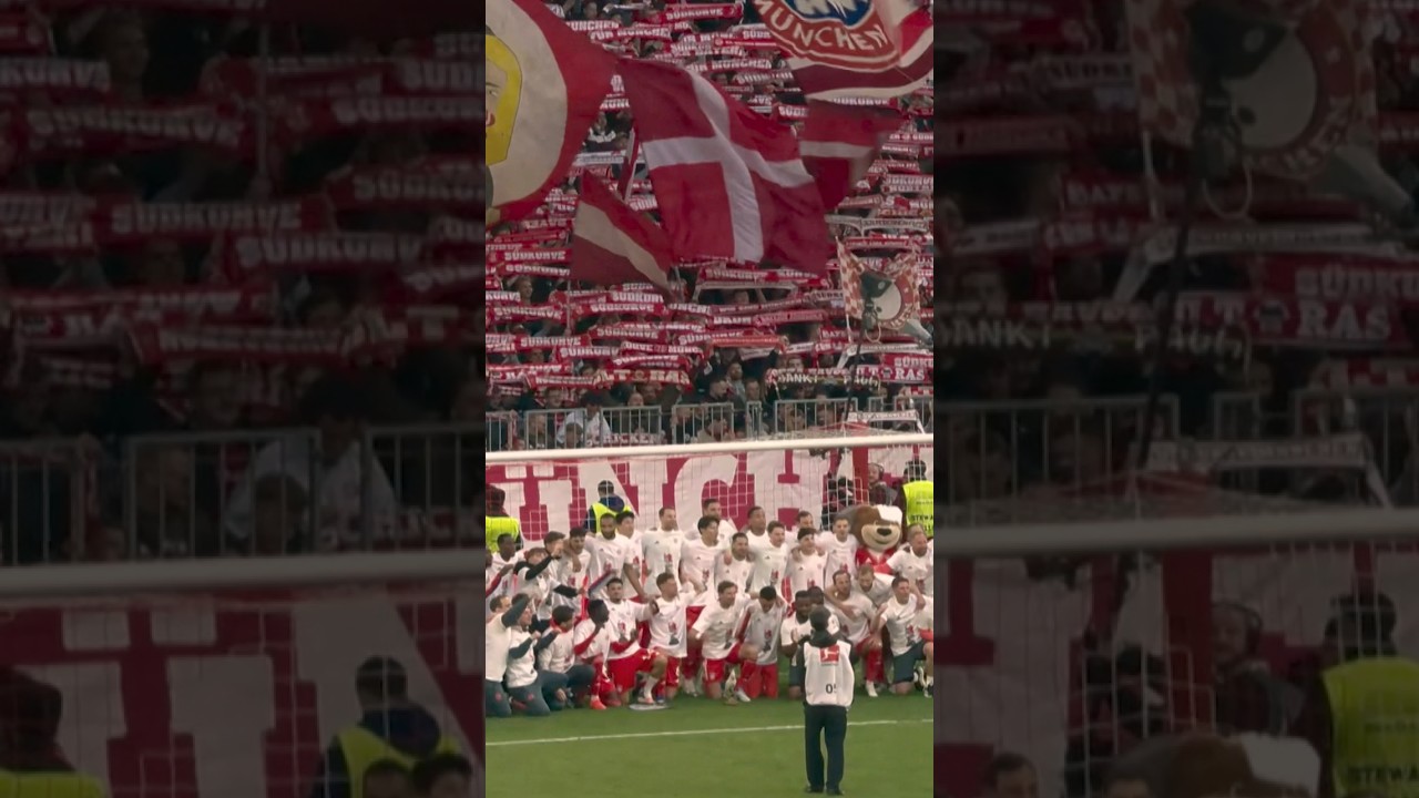 Football Brings Us Together | FC Bayern