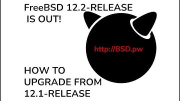 How to Upgrade FreeBSD from 12.1-RELEASE to 12.2-RELEASE