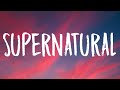 Capture de la vidéo Ariana Grande - Supernatural (Lyrics) Ft. Troye Sivan