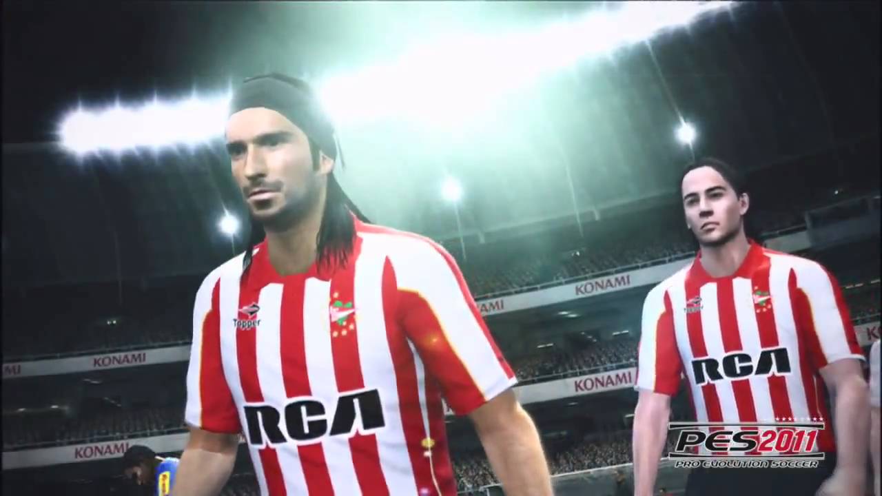 Análise de Pro Evolution Soccer 2011