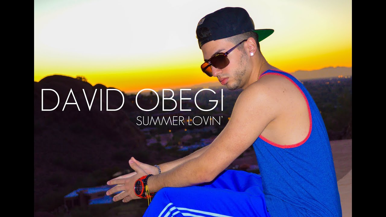 David Obegi - Summer Lovin