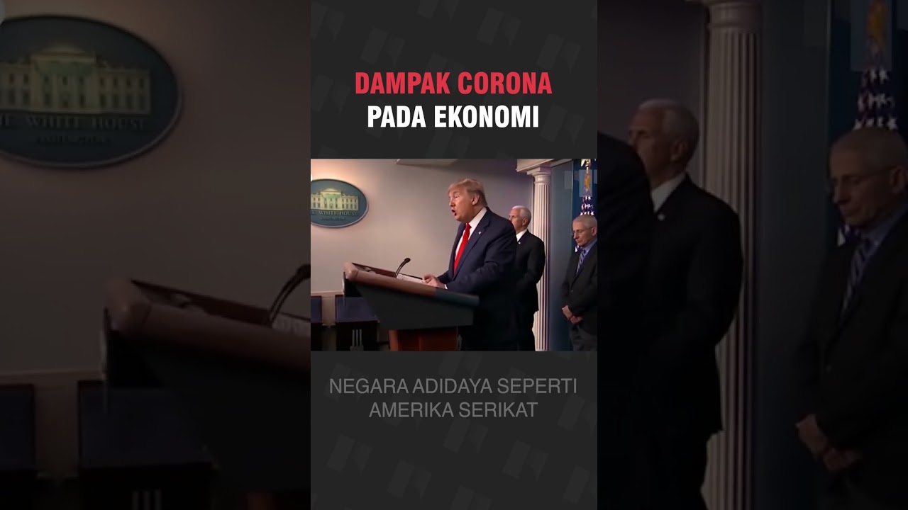 Dampak Covid-19 pada Ekonomi