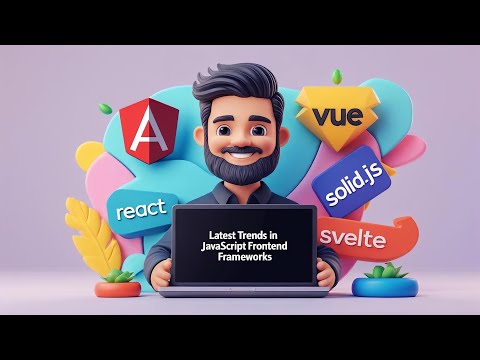 Frontend Development 2025: Key Trends, Frameworks, AI & What Developers Need to Master