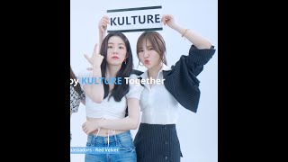 [FMV] #WenRene Moments - The Way You Look At Me