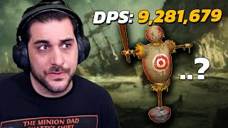 Should Every ARPG have a DPS Target Dummy?