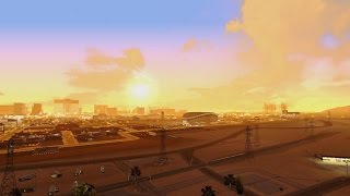 Skybox Real Stars and Clouds for GTA San Andreas Skybox Real Stars and Clouds for GTA San Andreas