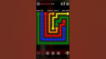 Flow Free - Daily Puzzles - 2025-05-10 - May 10th 2025