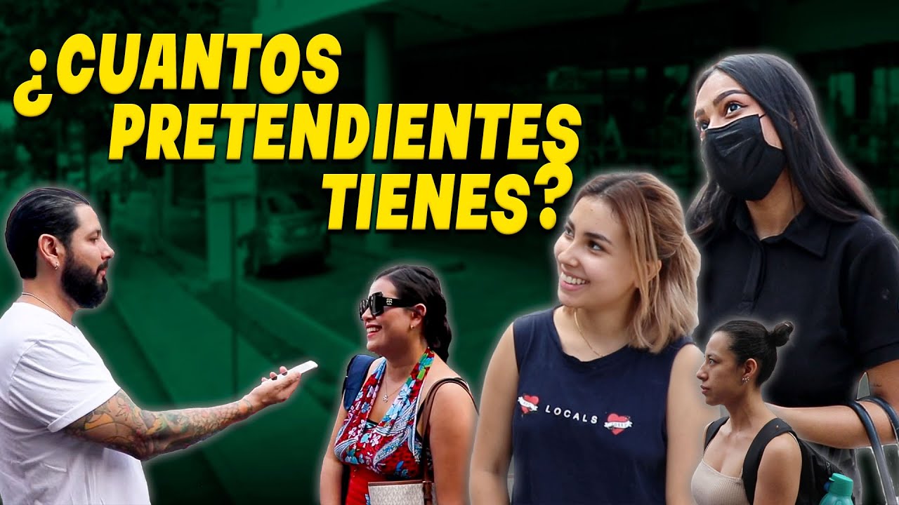 Casaverde72 # 22 | ¿Cuántos PRETENDIENTES tienes?