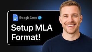 Setting Up MLA Format Paper In Google Docs (Step by Step 2025 Guide) - Academic Writing Guide