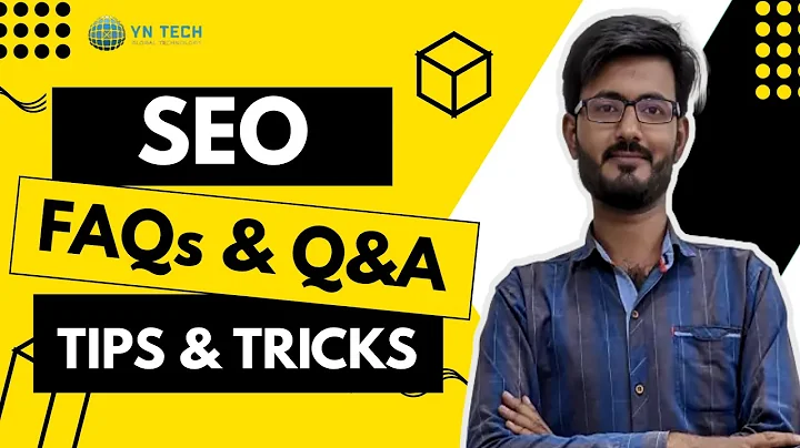 Turbocharge suas P&R com dicas de SEO