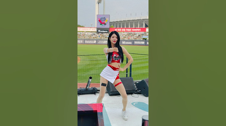 생일축하해요 세희님🎂#신세희 #신세희치어리더#ktwiz#kt위즈 #kt위즈치어리더