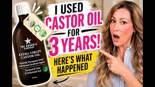 My Honest 3-Year Castor Oil Results (Was It Worth It?)