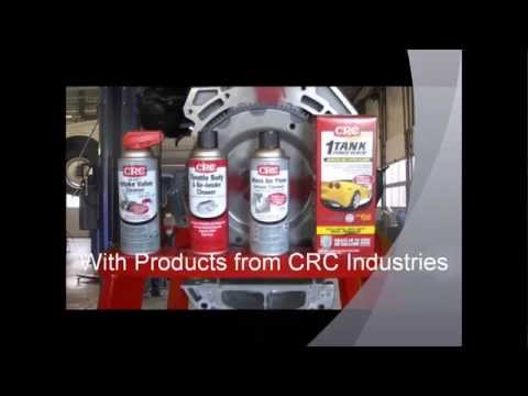 فيديو: كيف تستخدم منظف تناول CRC؟