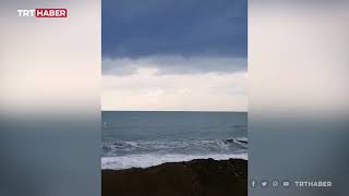 Antalya'da 4 hortum birden oluştu screenshot 4