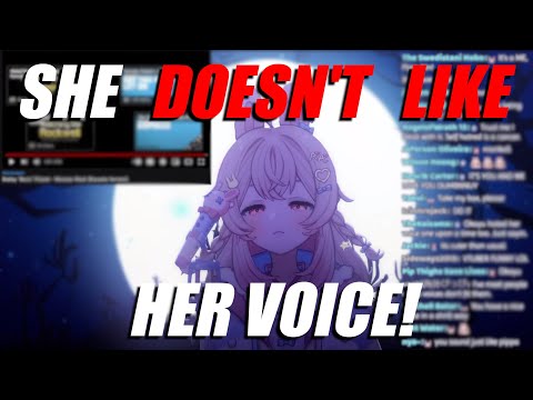 Bespoke Pippa Noises - How Could She Want to CHANGE Her VOICE?