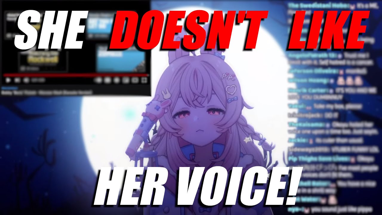 Bespoke Pippa Noises - How Could She Want to CHANGE Her VOICE?