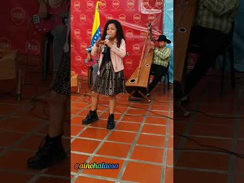 El Gaban ,Ainoha Aragort UBA Maracay