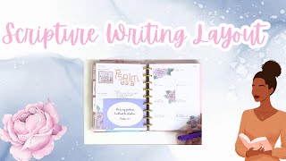 Scripture Writing Plan May 2025 #scripturewriting #faithandscripture #faithplanner