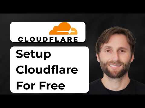 How to Setup Cloudflare for Free [Full Guide 2026]