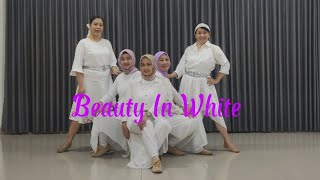 Beauty in White - Choreo: Frisca Yulianti (INA) & Indahwati Rahardja (INA)