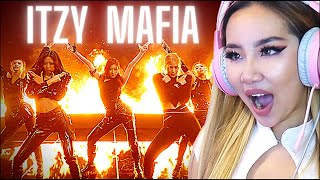 THIS IS BADASS! 🔥 ITZY 'MAFIA:IN THE MORNING' OFFICIAL MUSIC VIDEO | REACTION/REVIEW