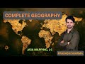 Complete GEOGRAPHY For UPSC & STATE PCS - ASIA MAPPING L-1
