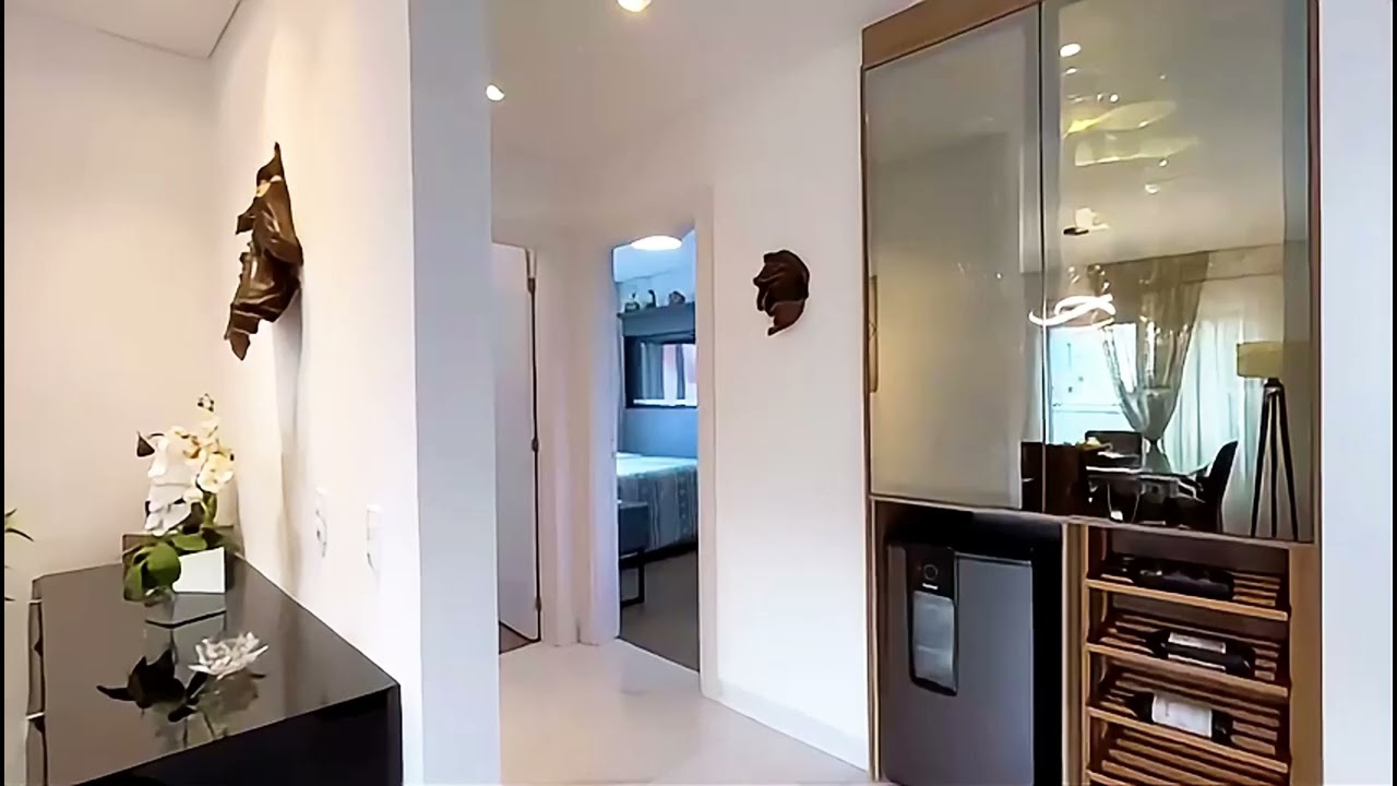 Miniatura do vídeo de Apartamento à venda no América, Joinville · 2 quartos