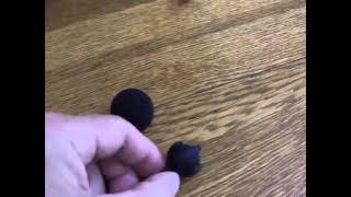 Saramonic GoMic Stereo Ball Microphone for GoPro HERO3, HERO3  & HERO4