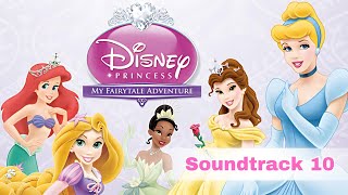 (Soundtrack 10) Disney Princess: My Fairytale Adventure (Wii, PC, 3DS)