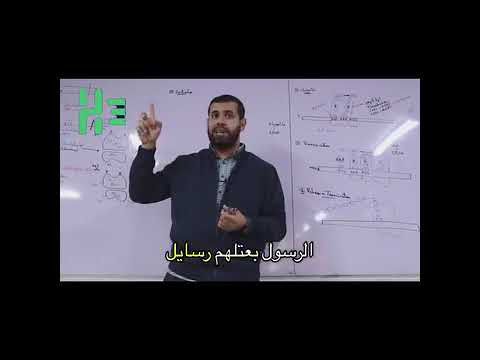 دكتور هشام عصمت ومعنى جميل من االسيرة النبوية الشريفة