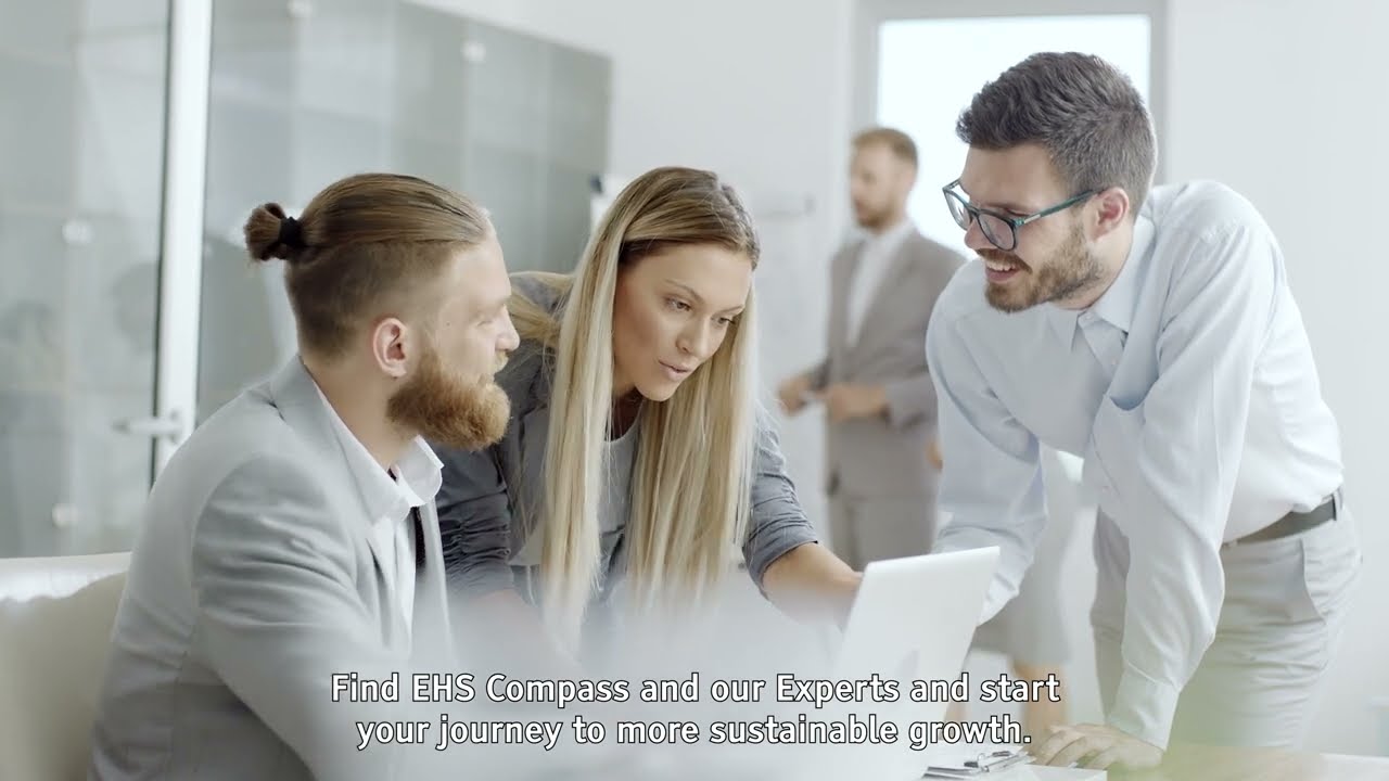EHS Compass - Ramboll Digital & Education
