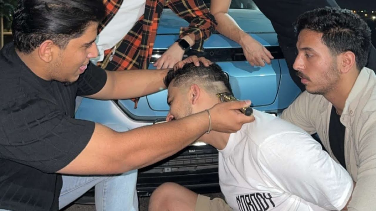 شالو لي شعري 💔💔💔💔