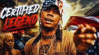 Raw Cash - Bloody State (Skippa & Feloni19 Diss) [Official Music Video]