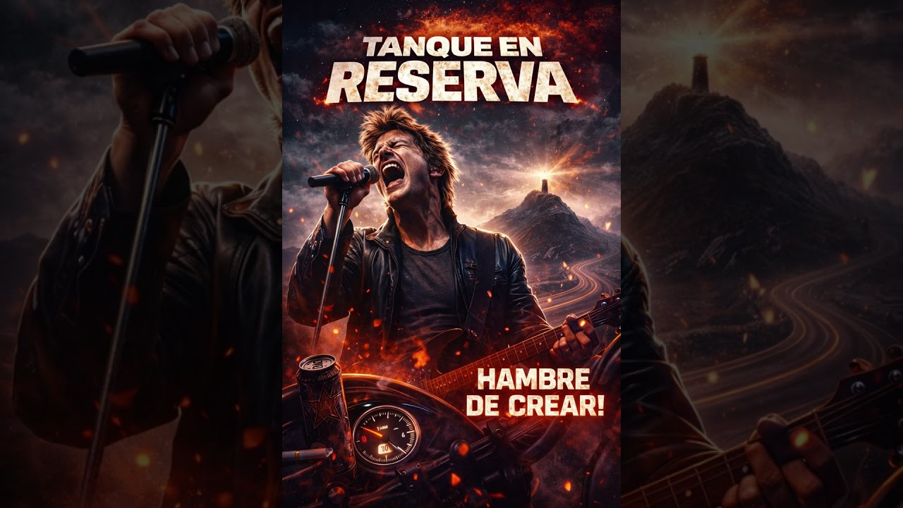 “TANQUE EN RESERVA”