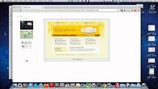 Making Flash Gallery overview