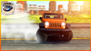 Extreme Car Driving Simulator 2021 - Drifting With Off-road Car | Drifting 💨 Complition Part - 3 screenshot 5