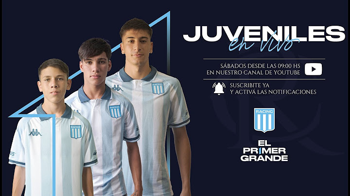 Torneo Juveniles 2025 | EN VIVO | Fecha 16 - Racing Club vs Argentinos Jrs. (Predio Tita Mattiussi)