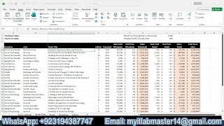 Exp22_Excel_Ch05_HOE - Sociology 1.1 | Exp22_Excel_Ch05_HOE - Sociology | Excel Ch05 HOE Sociology